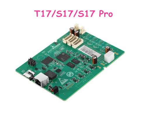 

Печатная плата BITMAIN Antminer S17 S17 Pro T17, плата управления, замена материнской платы для Bad Antminer S17 S17 Pro T17, часть