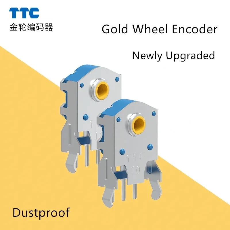 

TTC Кодировщик мыши 7-16 мм
