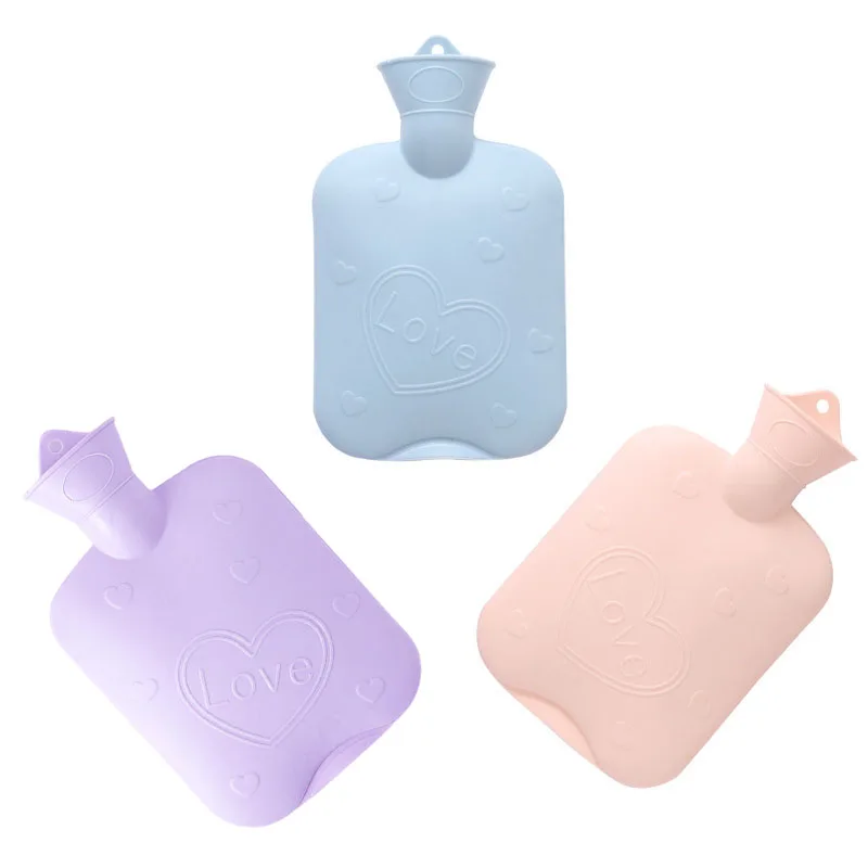 

Толстая Горячая версия, зимняя теплая сумка для горячей воды, обогреватель для рук, карманная грелка для рук и ног для девушек, 2022