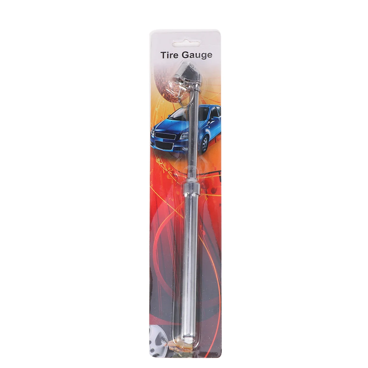 

Motorcycle Tire Car Checking Accessaries Practical Tyre Pressure Gauge Checker Bike Air Gage