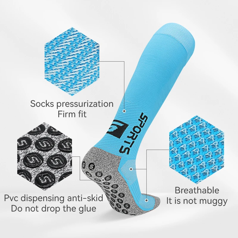 Рисунок 4 - Профессиональные футбольные носки