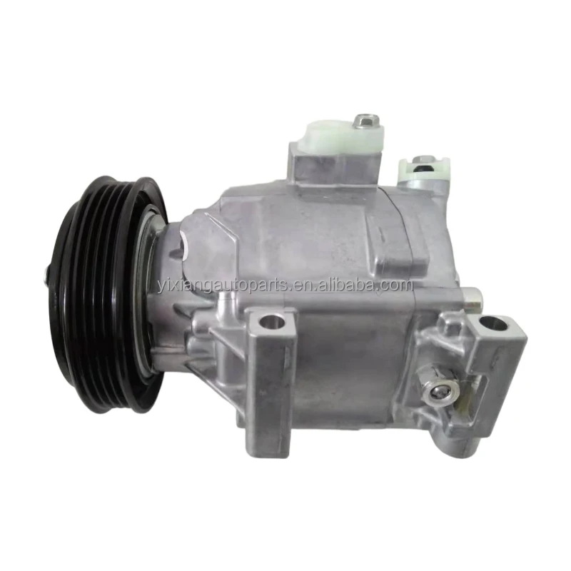 Фото Компрессор кондиционера для автомобиля Toyota Yaris, артикулы 247300-3030, 883205-2010, 88320-52040, 88310-52351, 88320-52400, в наличии. №2
