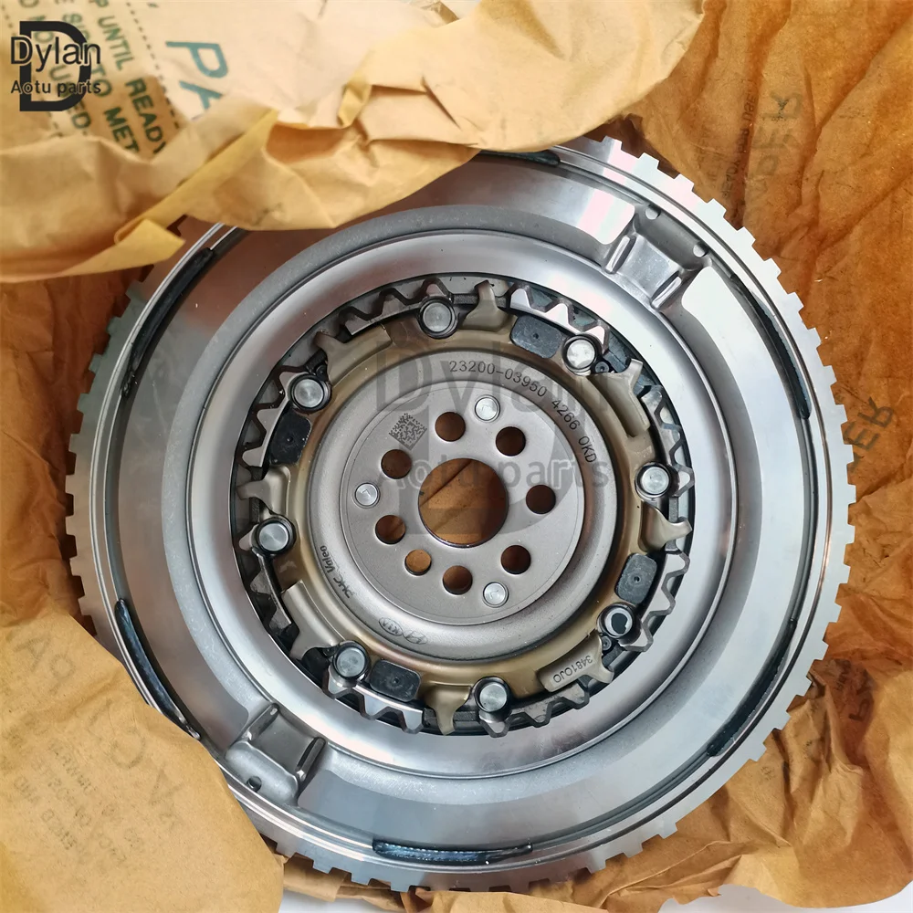 Оригинальный новый D7UF1 7-скоростной маховик автоматической коробки передач