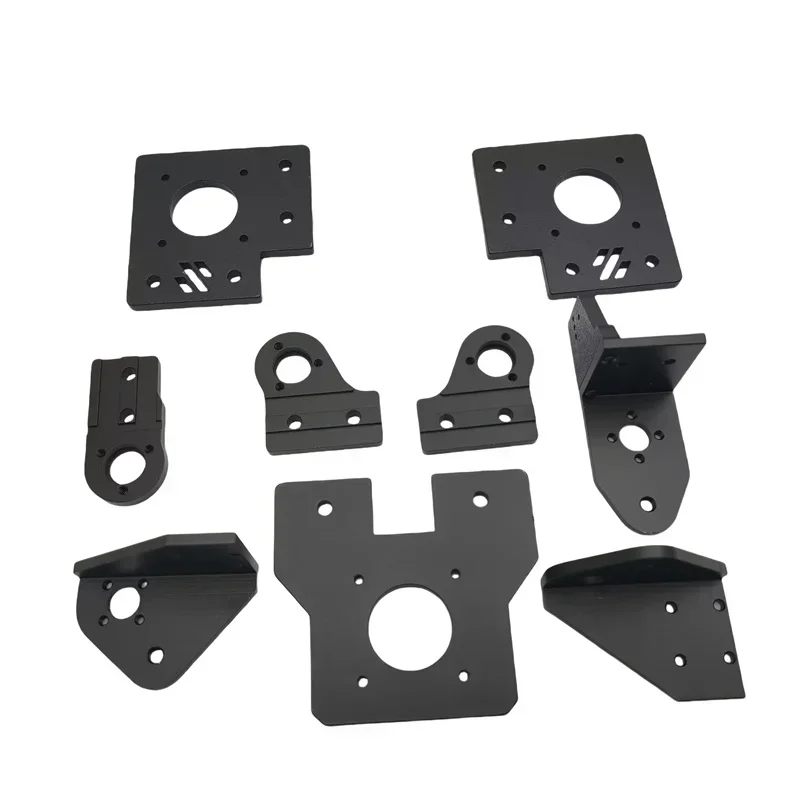 3D принтер Funssor Voron Trident из алюминиевого сплава комплект для каретки Z