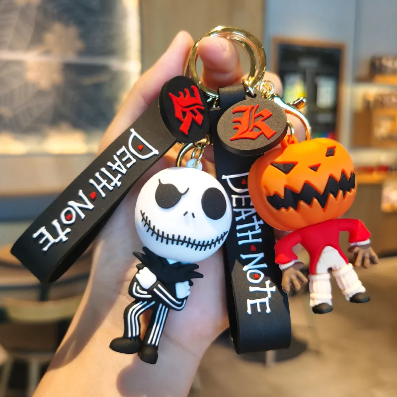 

Брелок для ключей «Кошмар перед Рождеством»