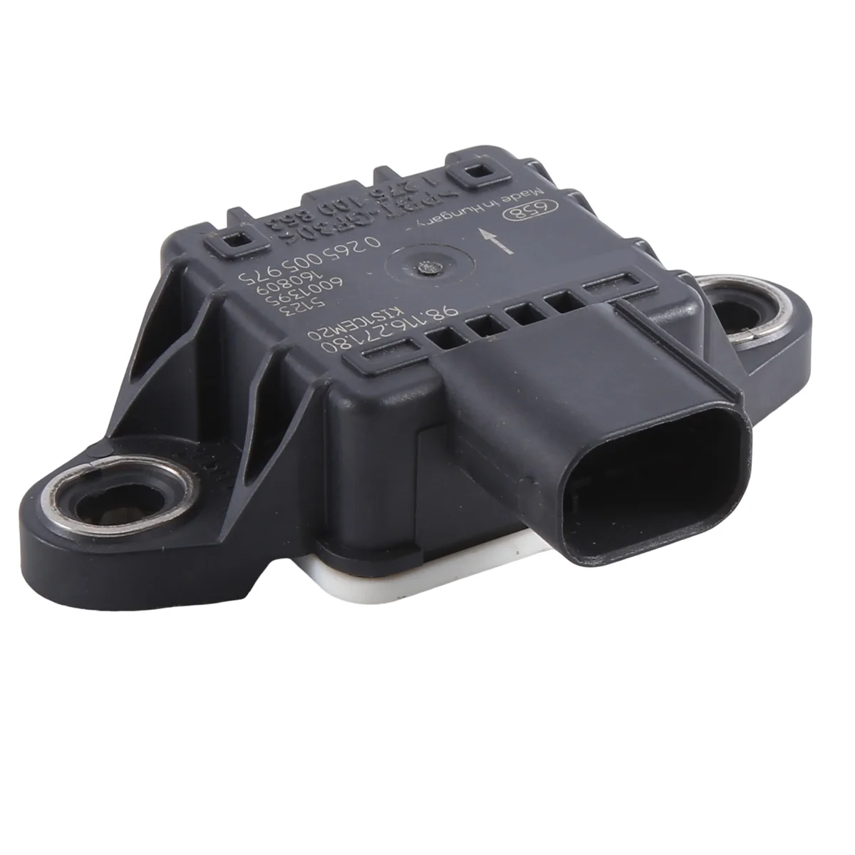 9811627180 0265005975 Автомобильный датчик центрального инерционного блока для Peugeot 1 6 THP 16V