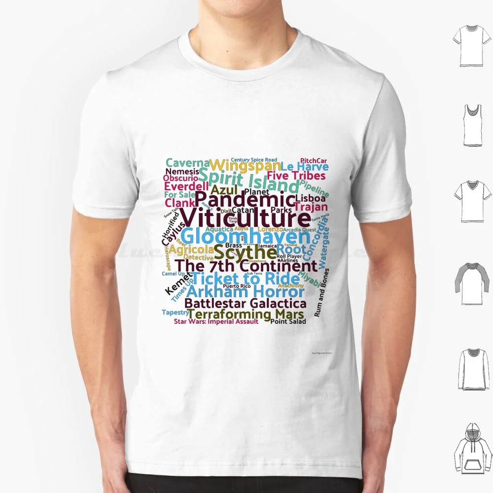 Настольная игра с золотом, терраформовка, футболка для мужчин женщин детей 6xl настольная игра s настольная игра терраформование