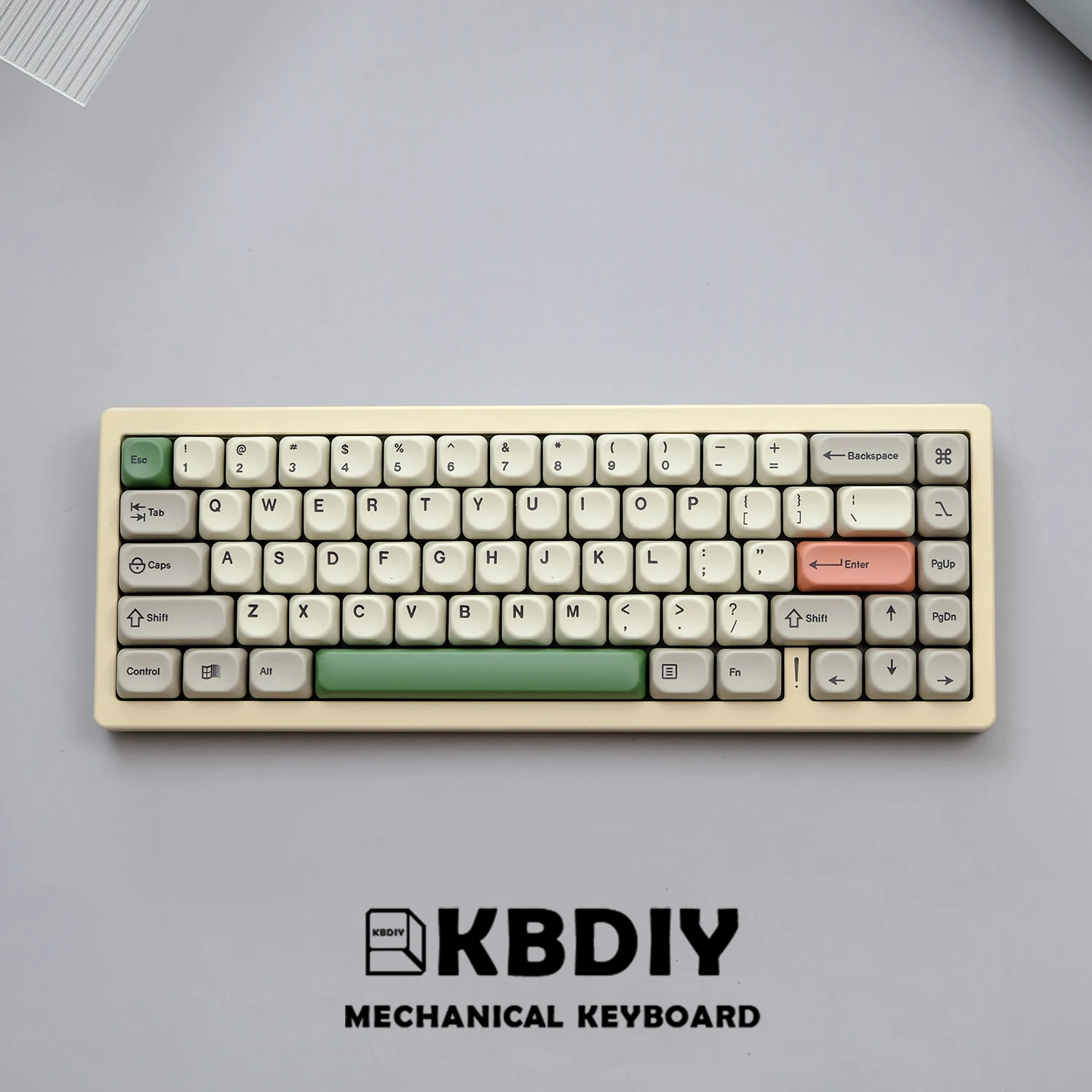 KBDiy 139 Keys GMK 9009 Keycaps PBT KOA Profile for 61/68/84/87/100/104/108 Mechanical Keyboard Keycap Cherry MX Switch