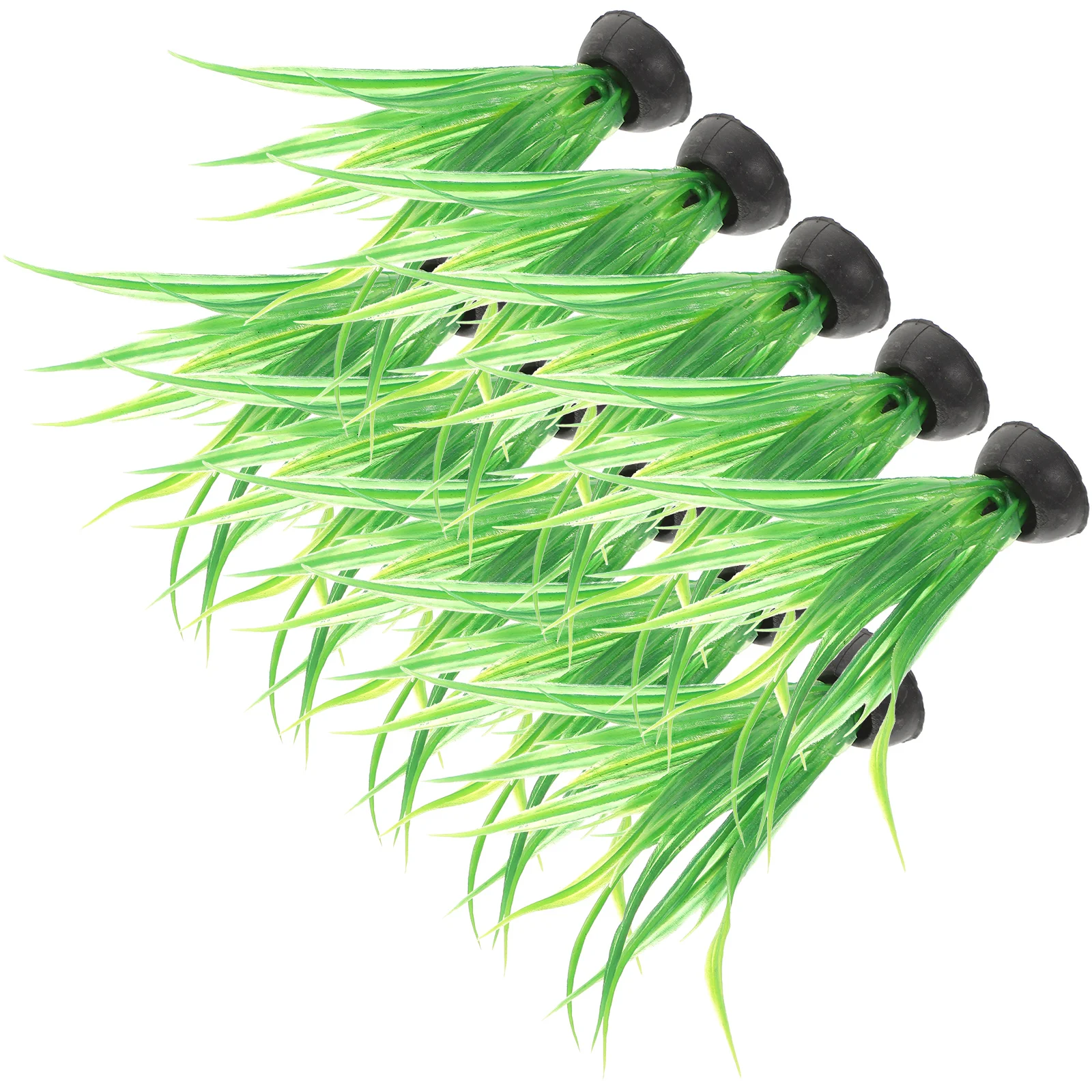 

Aquarium Grass Tank Decor Artificial Water Plastic Underwater Decorative Decorations Diy Landscape Home All Aquatic Landscaping