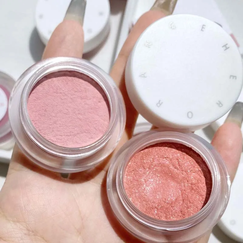 

Microbrew Blush Cream Natural Delicate Colorful Lasting Matte Mousse Clay Cosmetics Makeup Maquiagem