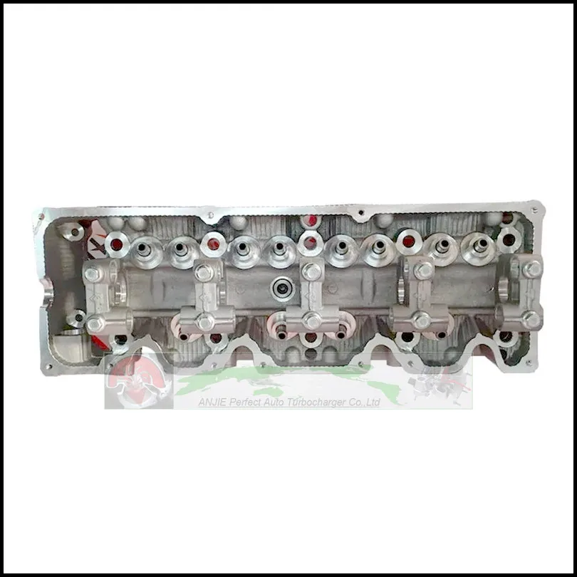 Фото 910 520 G6 G613 G614 G616 G617 Головка блока цилиндров двигателя для Mazda B2600 MPV van Pick-up 2606cc 2.6L 12v 89 G612-10-100B G601-10-100B №4