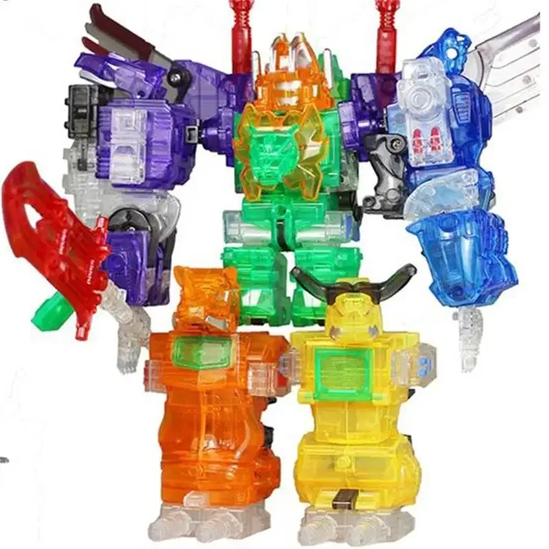 

IN Predaking Transformation Figure KO 1 5