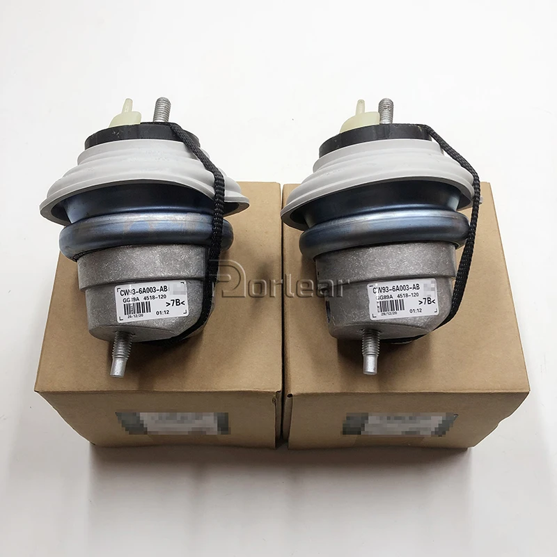 3 шт. хорошее качество комплект креплений для двигателя Jaguar XF X250 XJ X351 2 0 T 13-15 C2D38505