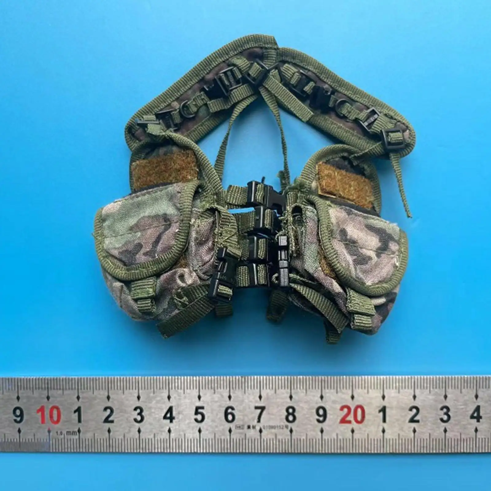 1/6 жилет солдатика джунглей с передними карманами уличный безопасный защитный