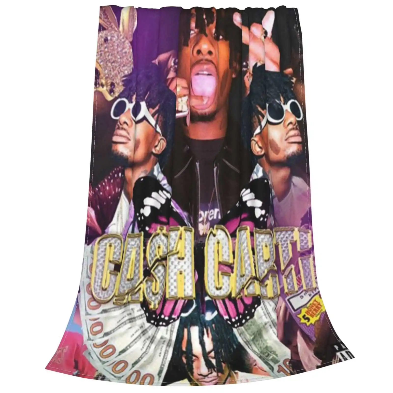 Модное мягкое теплое одеяло n60uk lulut Akeh большое красное с принтом в виде героев