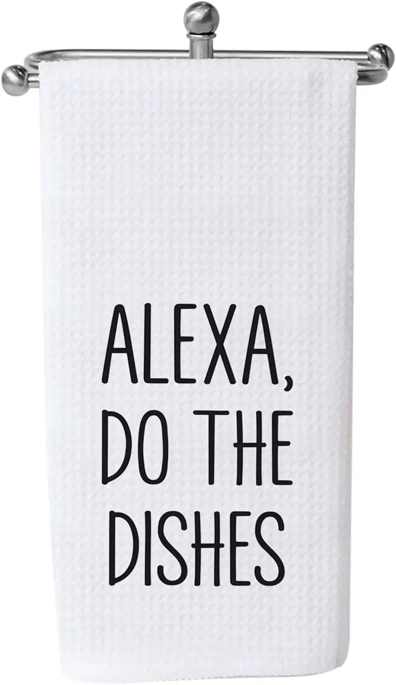 Alexa Do The Dishes Housewarming Gift Hostess Gift (do The Dishes Alexa)