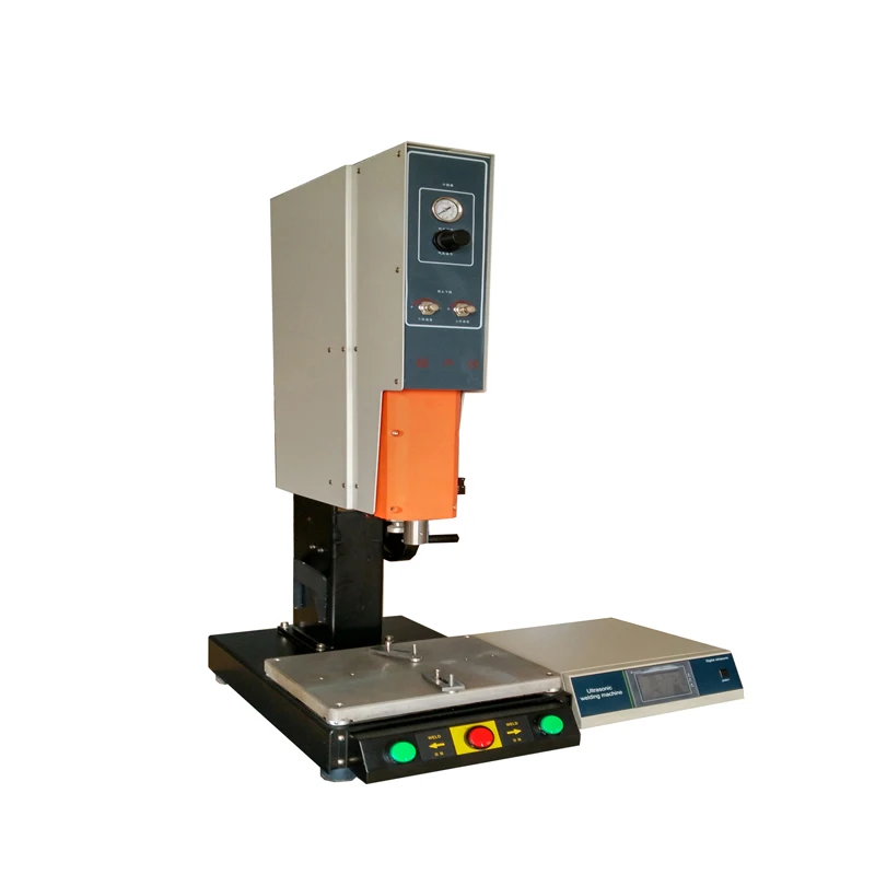 

Ultrasonic Plastic Welder 15KHZ/20KHZ/28KHZ/35KHZ/40KHZ