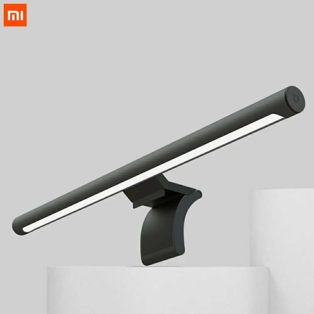 

Xiaomi Screenbar Light Desk Lamp Stepless Dimming PC Monitor Laptop Screen Bar Led Eye Protection Light For Study Reading Youpin