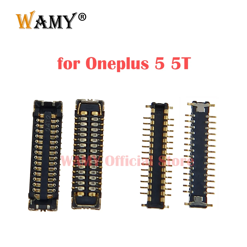 3-10 шт./партия, USB-коннектор для зарядного устройства Oneplus 5 5T 1 + 5 1 + 5T A5000 A5010