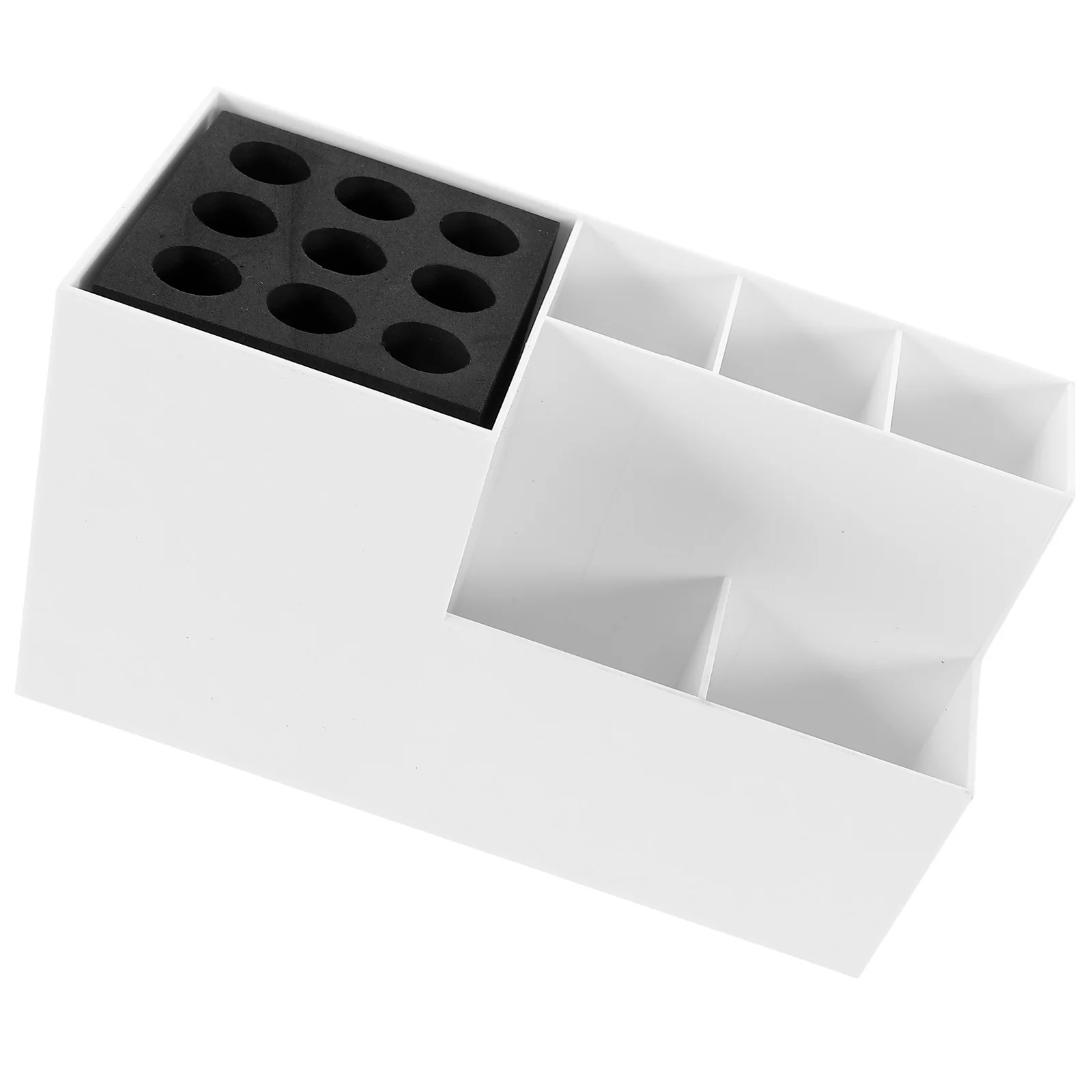 

Hair Styling Storage Shelf Storage Rack Barber Holder Barbershop Shear Hairdressing Hair Styling Hair Styling Hair Styling
