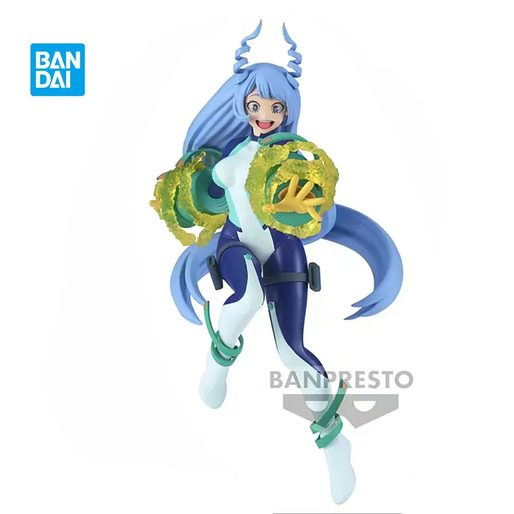 

Bandai My Hero Academia Hado Nejire 17cm Anime cartoon character model collectible series children's toys birthday gifts