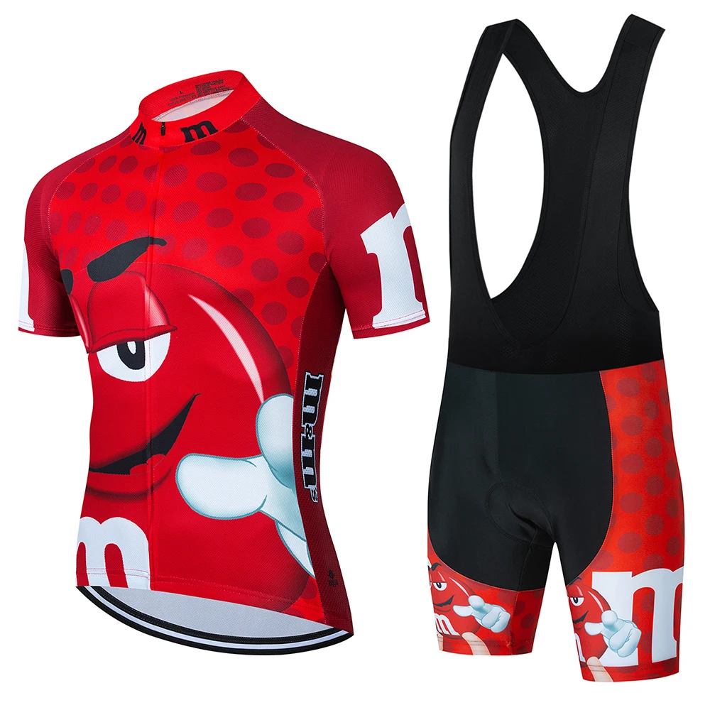 

Summer Cycling Jersey Sets Triathlon Breathable Bicycle Clothing man Short Sleeve Sports Cycling Clothes MTB Cycling Set Jerseys