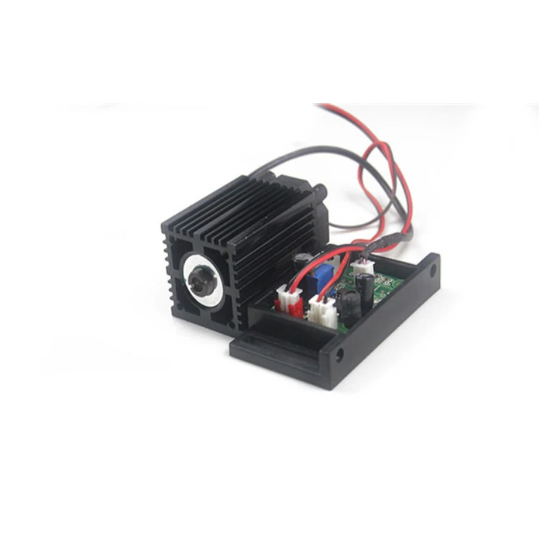

High Quality 405nm 350mw Blue Violet Laser Module For 3D Printer