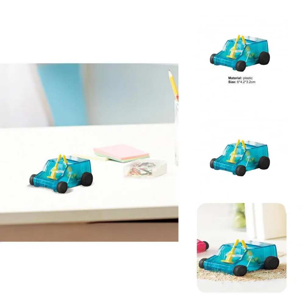 

Plastic Lovely Party Confetti Eraser Dust Sweeper Sturdy Table Dust Cleaning Brush Special for Table