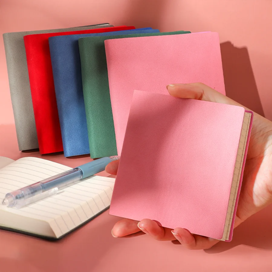 Квадратная тетрадь цветной чехол Лидер продаж высококачественная бумага для