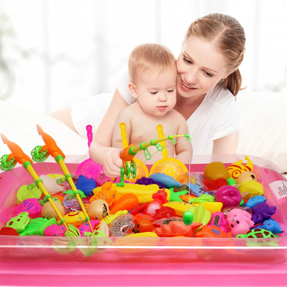 

22 Pcs Pool Toys Pool Toddlers Dining Table Pool Toys Plastic Baby