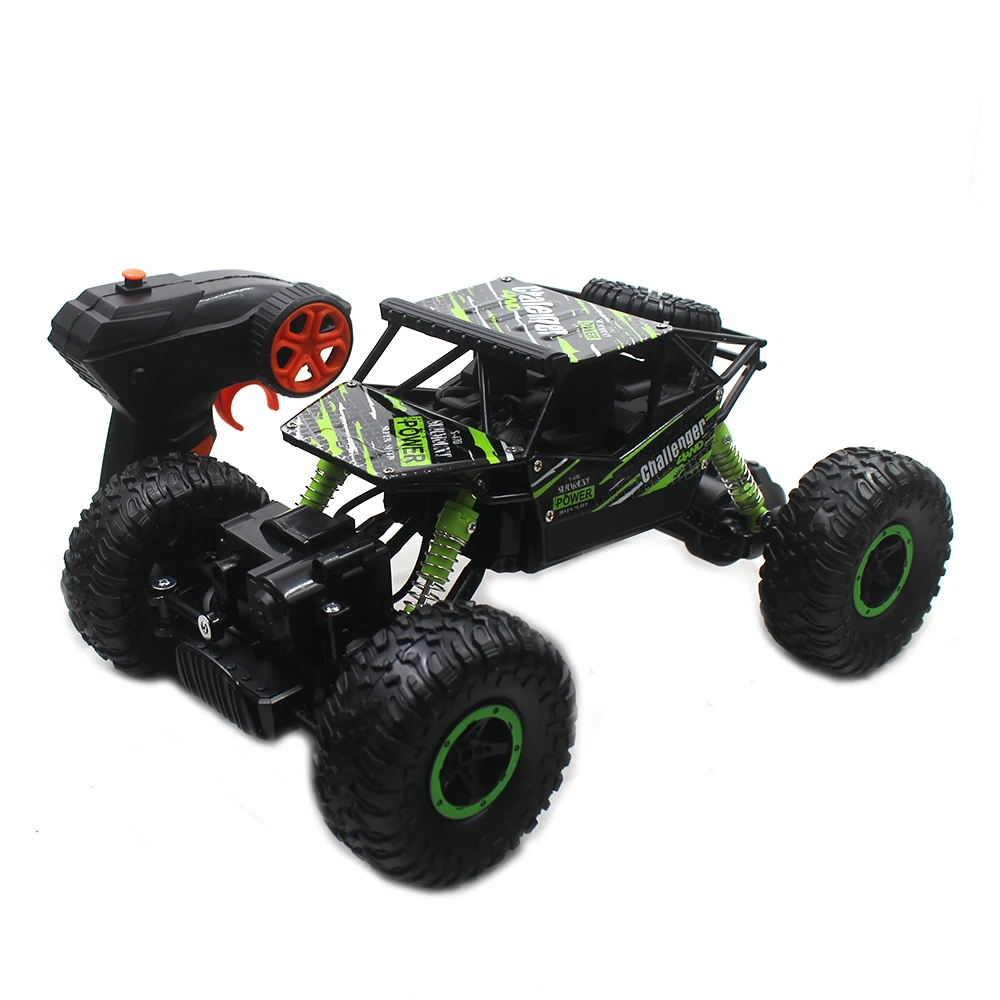 Новое поступление полноприводный Электрический Радиоуправляемый автомобиль 2 4