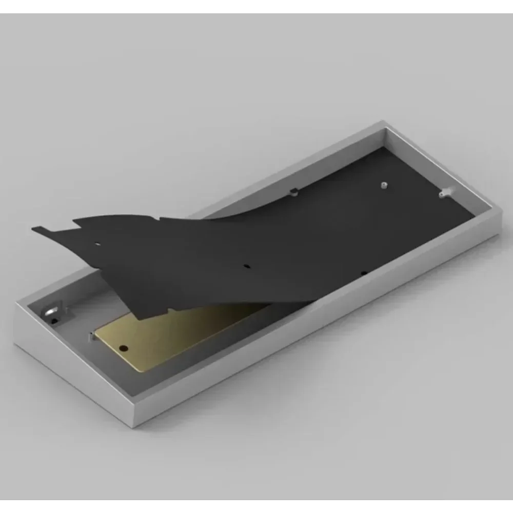 Пенопласт для чехла TOFU60 REDUX