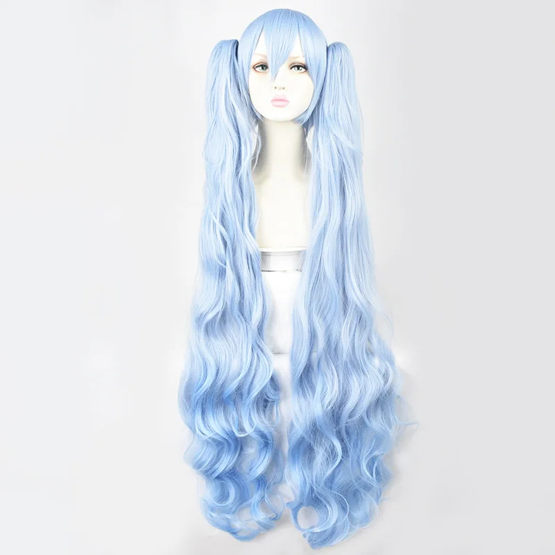 

V Home Vocaloid Girls студенческие Аниме Косплей парики аксессуары