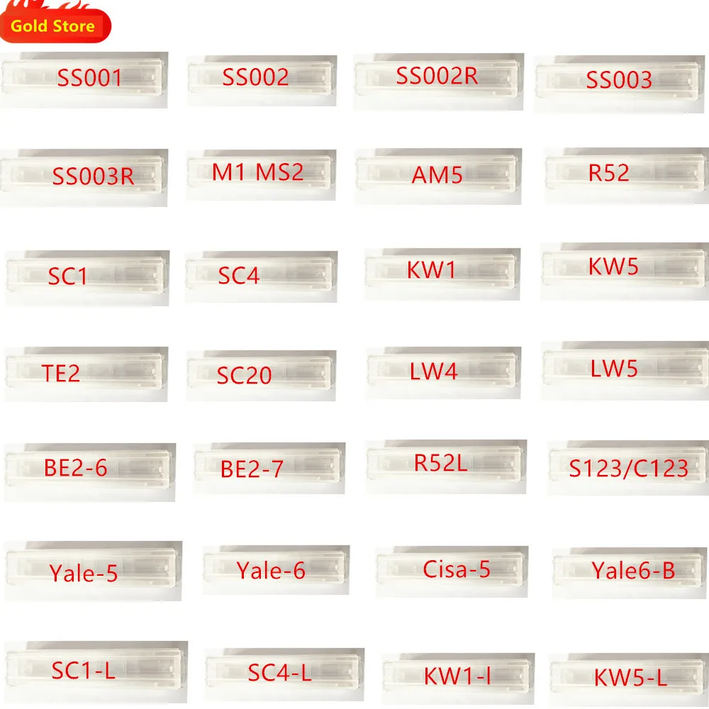 Слесарные инструменты Lishi 2 в 1 инструмент HD5649 1646 SS001 SS002 SS002R pro R52 KW1 KW5 SC1 SC4 SC20 M1/MS2 AM5