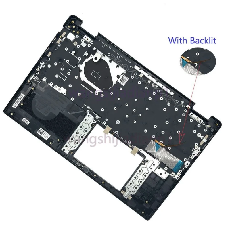Новинка для Dell Latitude 3520 E3520 палитра верхняя стандартная клавиатура с подсветкой