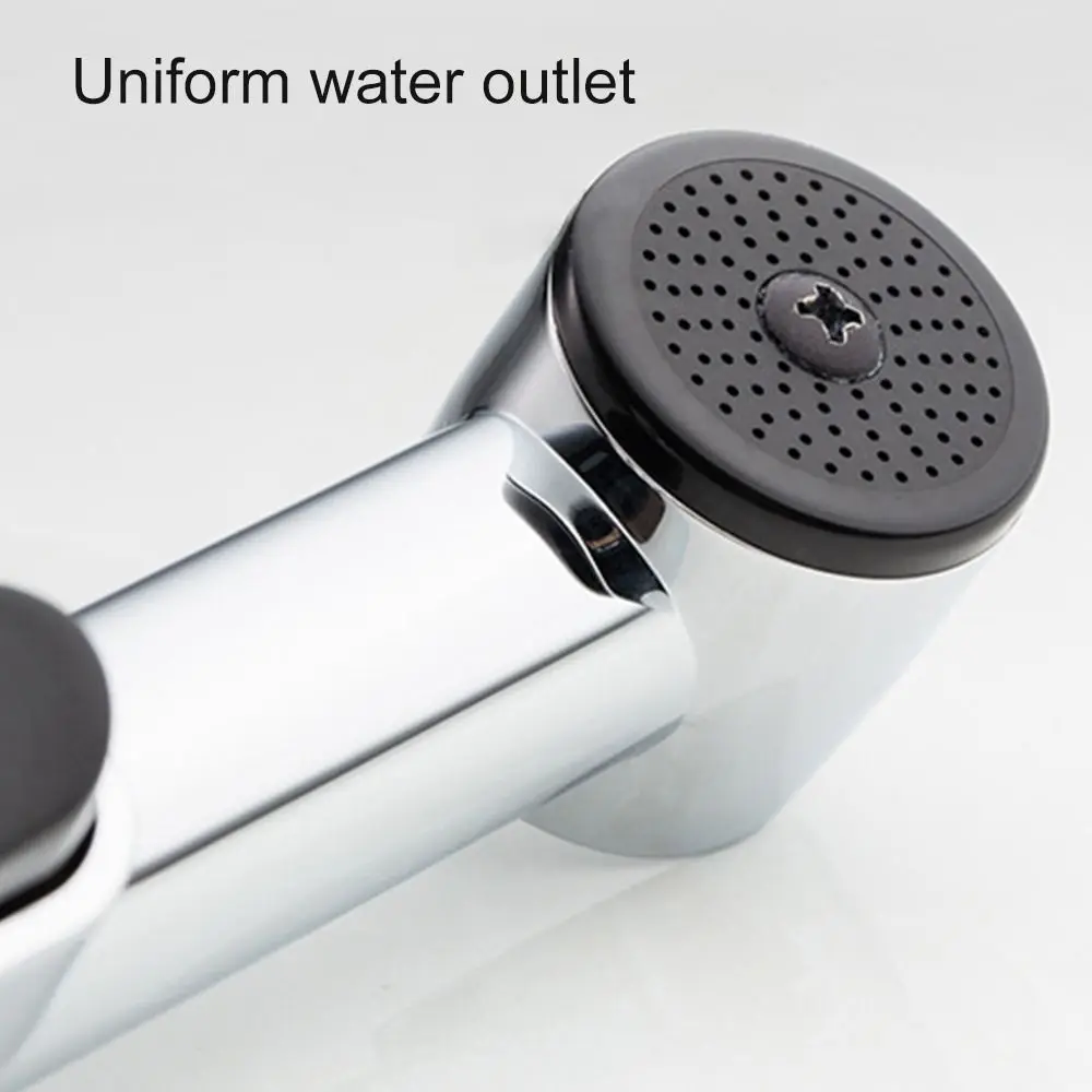 Прочный гигиенический набор для мусульманского распылителя Shattaf из нержавеющей