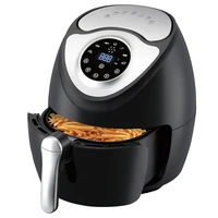 zogifts 2021 air flyer fryer electric digital big capacity air fryer 8l without oil free