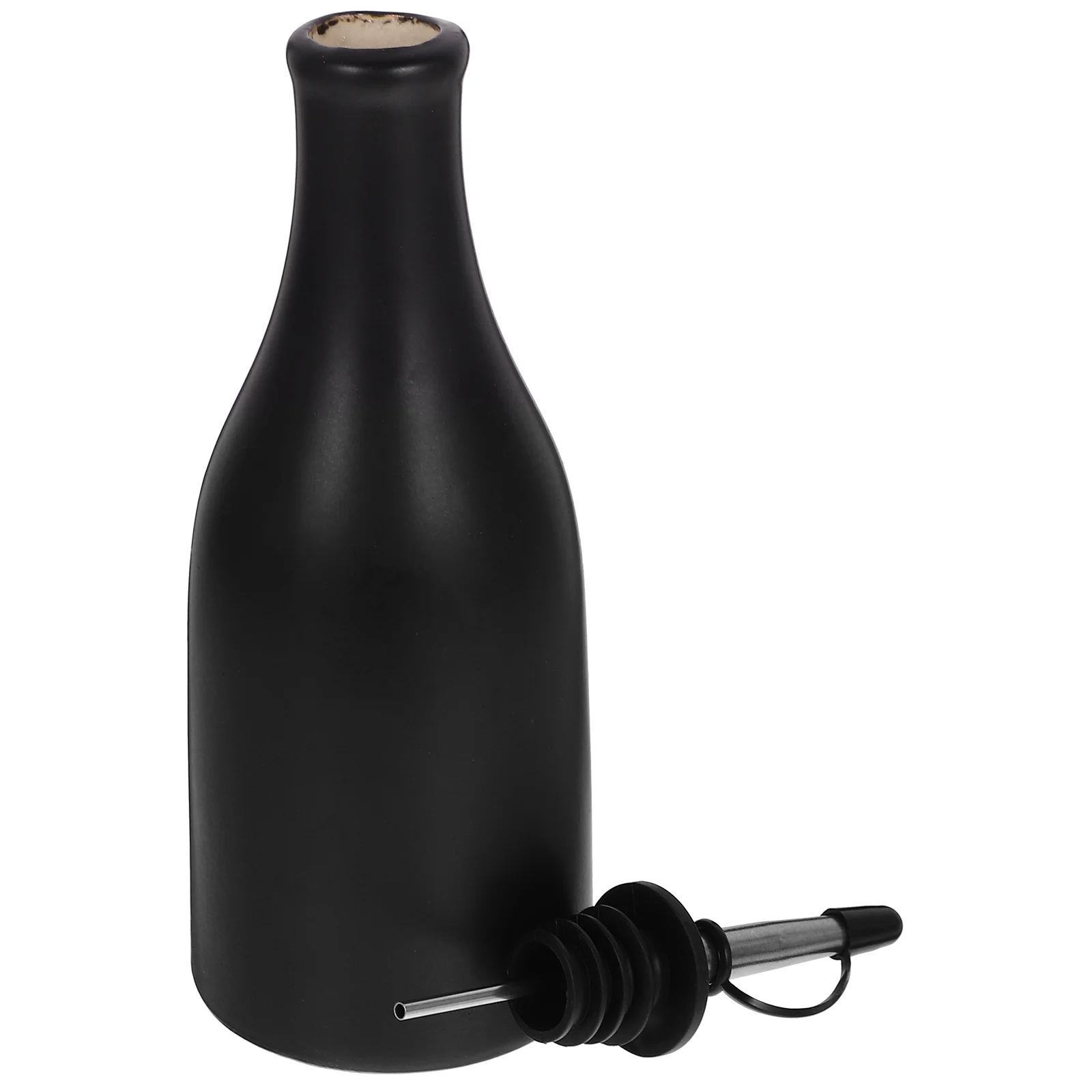 

Tools Vinegar Dispenser Supply Castor Oil Bottle Stainless Steel Anti-leak Con Aroma De Mujer