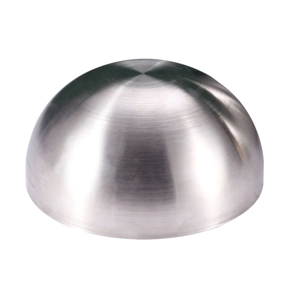 

Bowl Bowls Metal Mixing Stainless Cooking Steel Egg Serving Salad Dishes Washing Fruit Candy Soup Prep Nesting Rice Pot