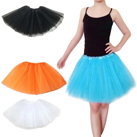 Детская кружевных юбка-пачка MYPANDA