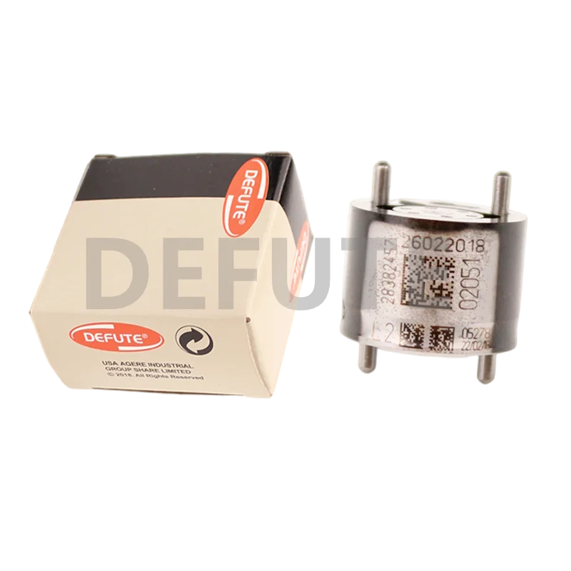 Комплект для ремонта топлива 9308Z625C, клапан управления соплом 9308-625C 9308 625C для дизельного инжектора 1100100ED01 28231014, деталь 28236381