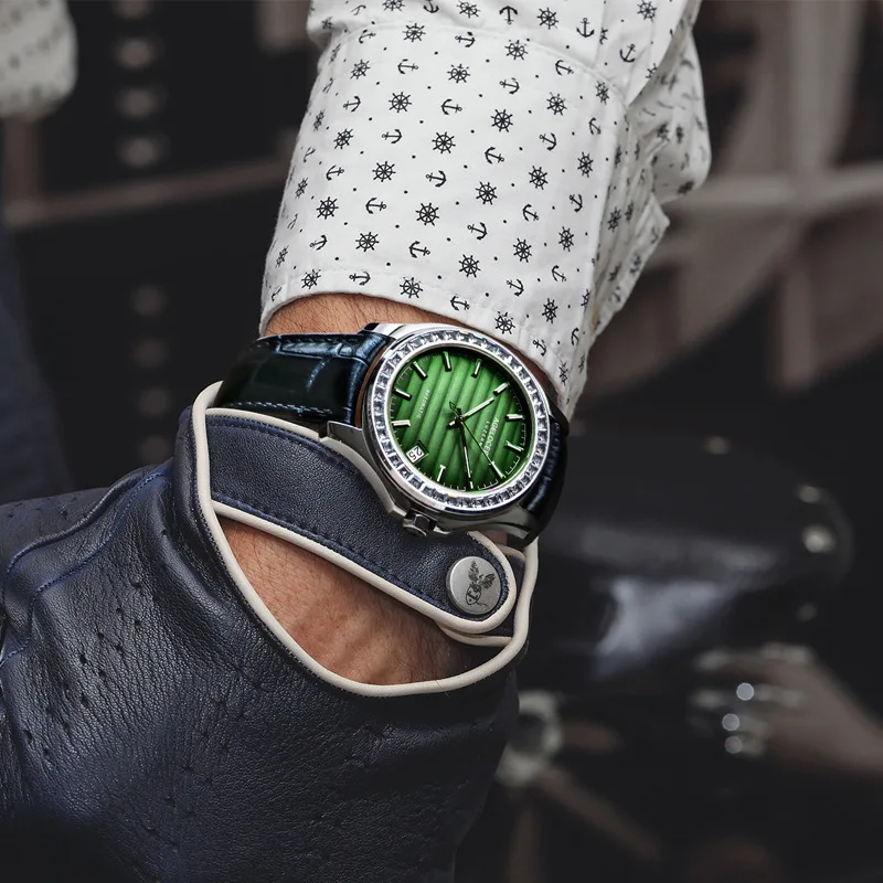 Рисунок 4 - Часы наручные мужские механические с автоподзаводом