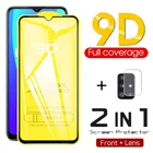 Защитное стекло для Samsung Galaxy S22 S21 Plus S20 FE A51 A52 A71 A72 A31 A32 A50, пленка для объектива камеры Samsung M12 A12