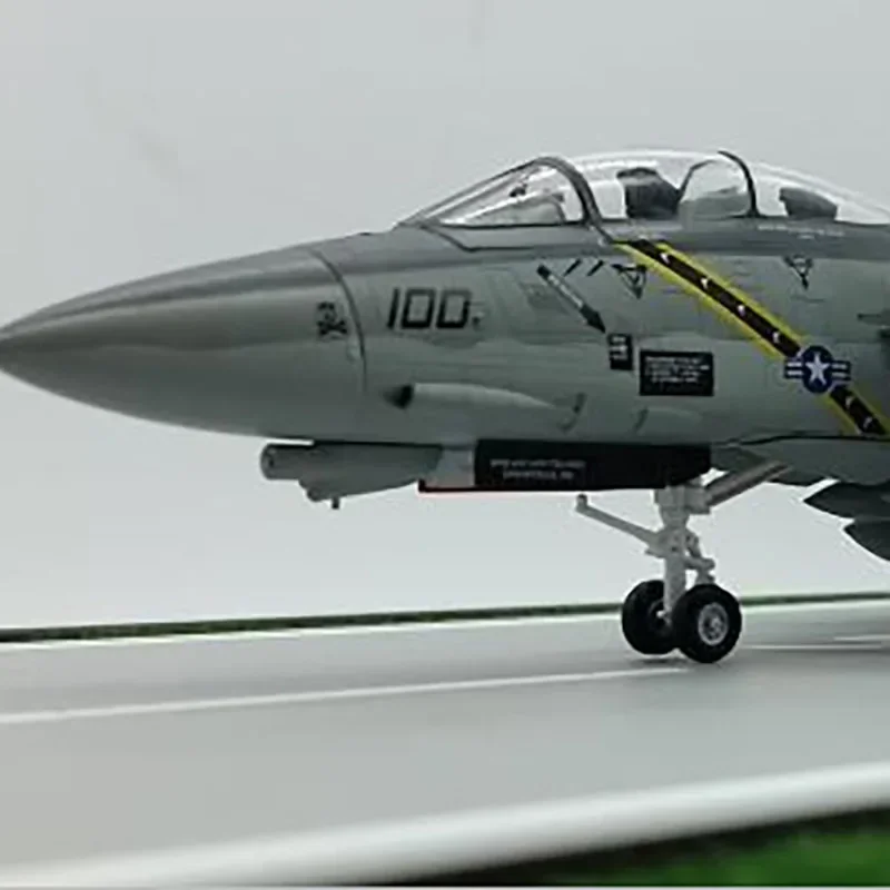 Новинка 2024 домашний декор масштаб 1:72 США ВМС фотобоец оригинальная готовая