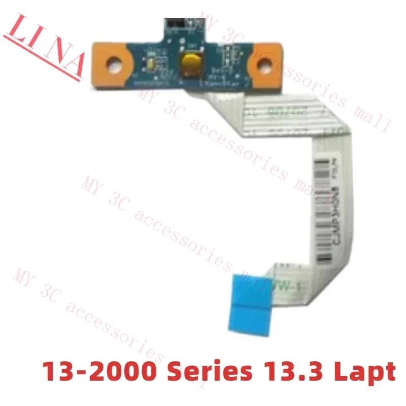 Оригинальный Для HP Folio 13-2000 series 13.3 Φ с кабелем