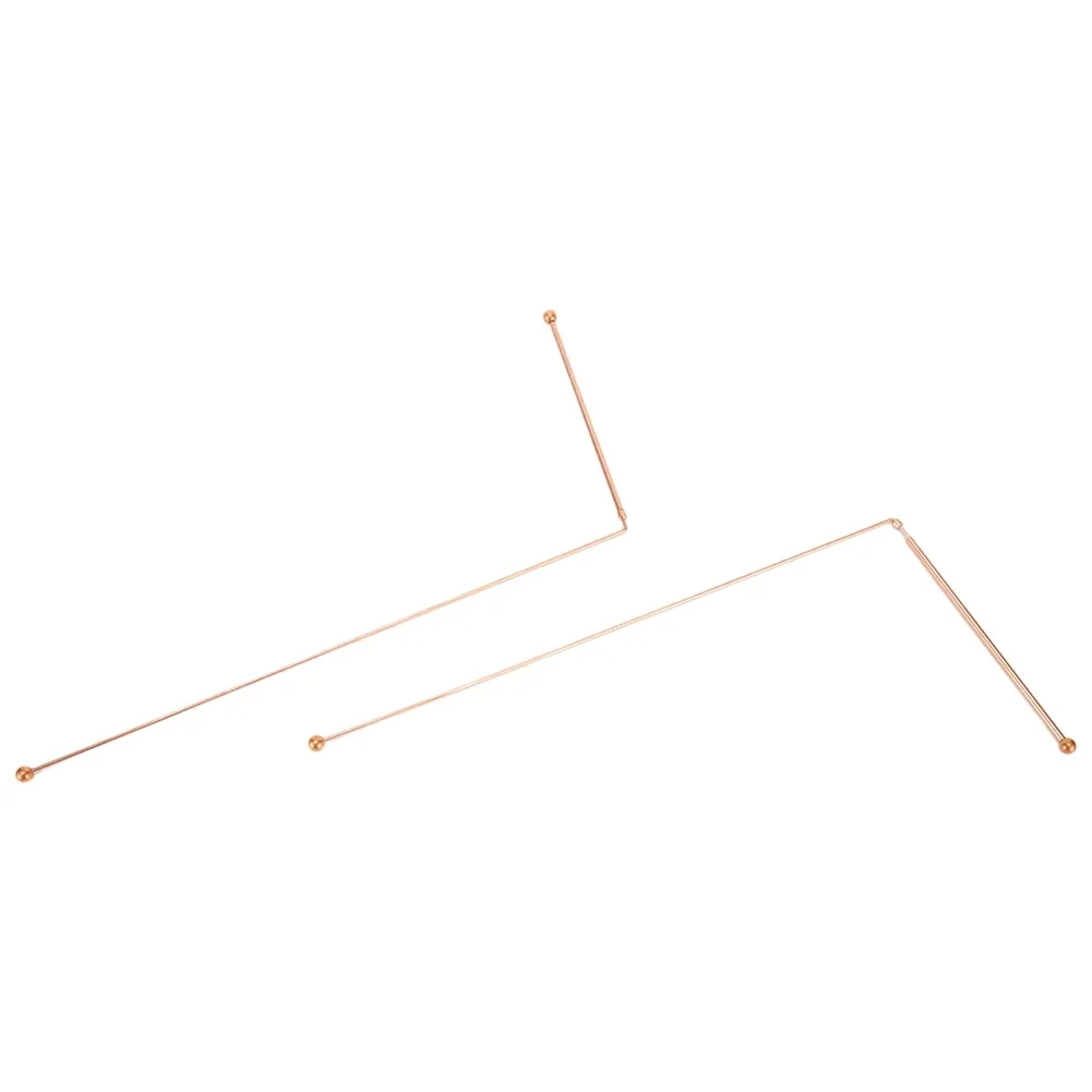 Медные лозоходные стержни зрительный стержень 13 86 X 6 93 0 71 дюймов 1 замена пакета