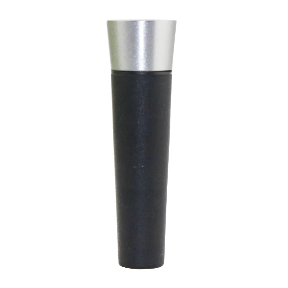 

1 Pc Aluminum Head Silicone Red Stopper Vacuum Preservation Plug Reusable Champagne Saver Bottle Pour Spout