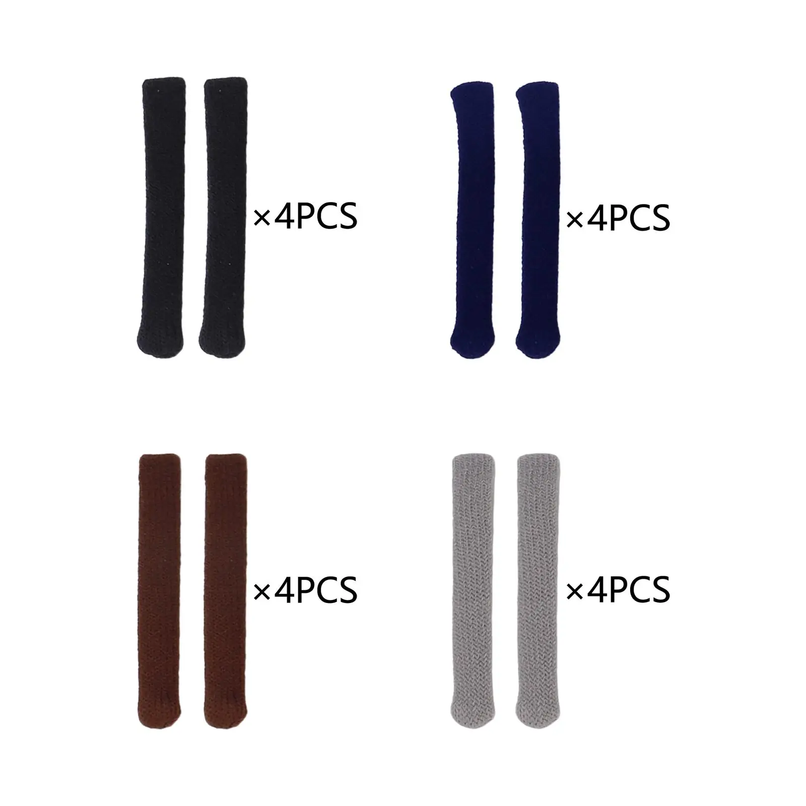 

4 пары, держатели для очков