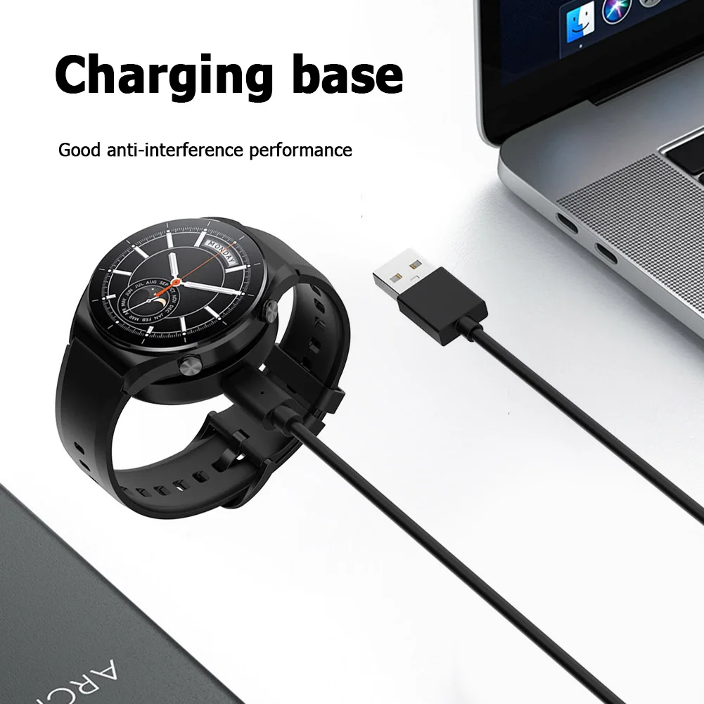 

Беспроводное зарядное устройство для умных часов Xiaomi Watch S1