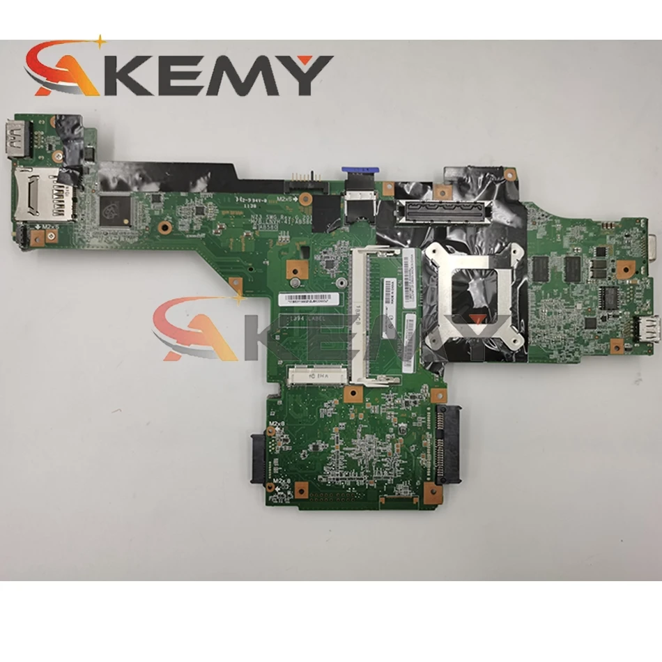 Материнская плата для ноутбука LENOVO ThinkPad T420 T420I материнская 63Y1705 04W1347 04W2049 63Y1812 QM67 -